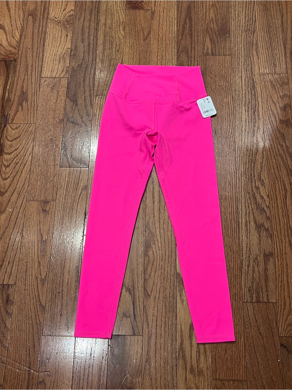 Free People Movement Pink Leggings Sz Small NWT!